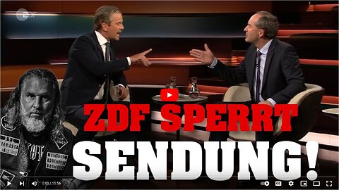 MARKUS LANZ aufgerieben! Warum sperrt ZDF Teile der SENDUNG (720p) (2023-07-07)