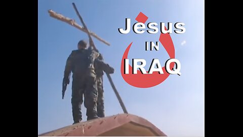 MARCHING FOR JESUS IN IRAQ * JESUS IS GOD * WATCH TILL THE END * IT WAS A SPIRITUAL WARFARE AND SPIRITUAL AWAKENING TO BECOME PEACE IN OUR WORLD 🙏