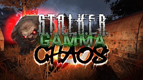 Revisiting GAMMA. S.T.A.L.K.E.R Anomaly Souls-Like with Chaos Mod, come mess with me while i play!