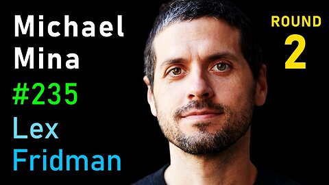 Michael Mina: Rapid COVID Testing | Lex Fridman Podcast #235