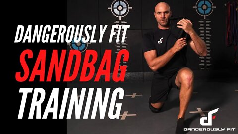 Dangerously Fit Training Sandbags - Australia