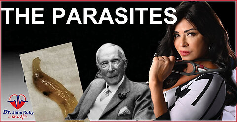 THE PARASITE SHOW (Dr. Jane Ruby) - April 19, 2024