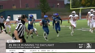 H.S. Football Top 10 Plays of the Week