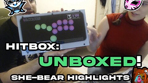 Hitbox: UNBOXED! SHE-BEAR Highlights [24 giugno 2023]