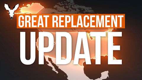 Great Replacement Update: 72K MORE Illegals Released In June | VDARE Video Bulletin