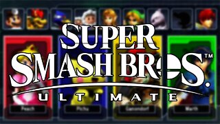 Smash Bros Melee Tournament coming to SMASH ULTIMATE!
