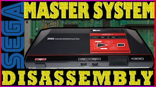 Sega Master System disassembly