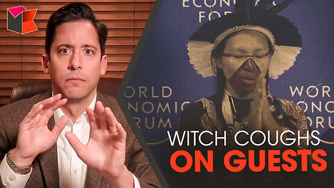 A Witch Headlines World Economic Forum | Ep. 1407