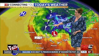 23ABC Weather for September 8, 2020