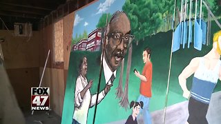 New mural coming to Jackson's south side