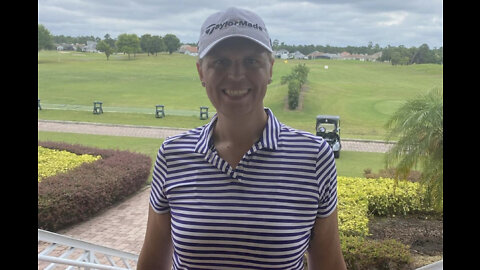 Lia Thomas 2.0? 29 Year Old Golfer Hailey Davidson attempts to be 1st Trans LPGA Tour Member