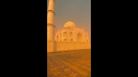 The incredible Tajmahal