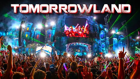 Tomorrowland 2023 | Marshmello, David Guetta, Martin Garrix, Tiesto, Alok | Festival Mix 2023 #iNR63
