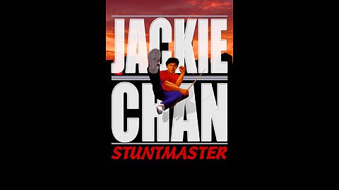Jackie Chan Stuntmaster (PS1) part 1