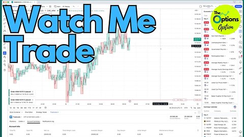 Getting FUNDED in One Trade...almost | WATCH ME TRADE! | DAY TRADING Futures #futurestrading