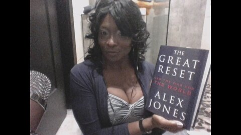 Alex Jones ~ The Great Reset & The War For The World ~ Reading Pages 16-20 (Chapter 2)