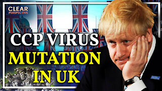 New Strain of CCP Virus Outbreak in UK; Can Mike Pence’s Overturn the Congress' decision?