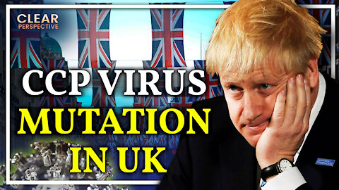 New Strain of CCP Virus Outbreak in UK; Can Mike Pence’s Overturn the Congress' decision?