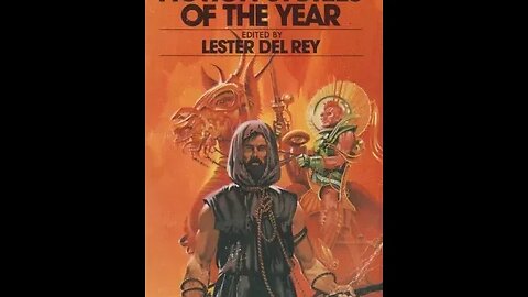 3 Science Fiction Stories by Lester del Ray - Audiobook