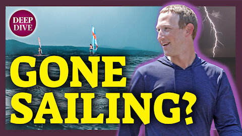 Facebook CEO Blasted for Going Sailing During Hearing; Time Ticking for Congress to Raise Debt Limit