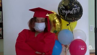 Teens celebrate graduation thanks to The Lord's Place and GL Homes