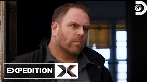 Josh Gates' Bone-Chilling Experience in a Detroit Mental Hospital Expedition X Discovery