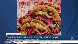 BK Carne Asada & Hot Dogs open for takeout
