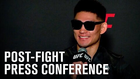 UFC Vegas 72: Post-Fight Press Conference