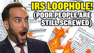 The IRS Has Gone On The Attack. And The Poor Still Suffer
