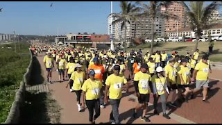 SOUTH AFRICA - Durban - Discovery East Coast Radio Big Walk 2019 (Videos) (nS3)