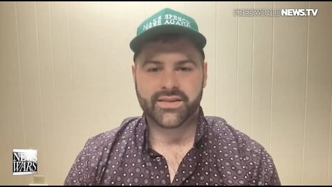 Andrew Torba Segment on InfoWars