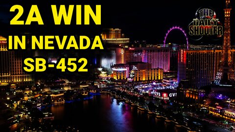 2A Win In Nevada!