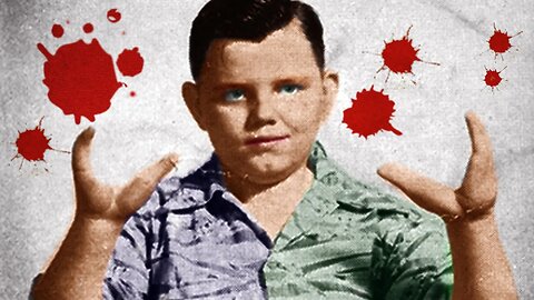 THE KILLER LOBSTER BOY - Grady Stiles | ANATOMY OF MURDER #4