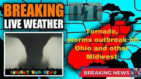Tornado, storms outbreak hit Ohio and other Midwest