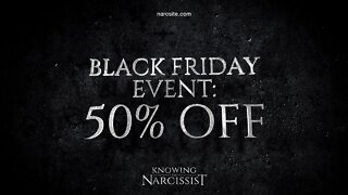 Black Friday Discount Event - 50% Off