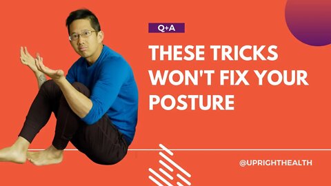 The Truth About Fixing Bad Posture + the Myth of Quad Dominance