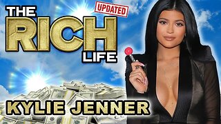 Kylie Jenner | The Rich Life | Youngest Self-Made Billionaire, Playboy Model & more