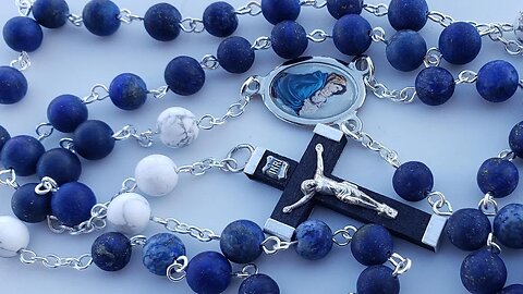 Pray the Rosary Live #160 - Sorrowful Mysteries