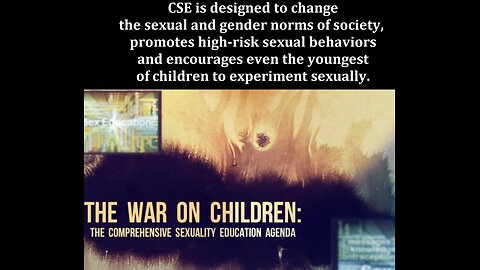 The War on Children 2024 Documentary #SaveOurChildren