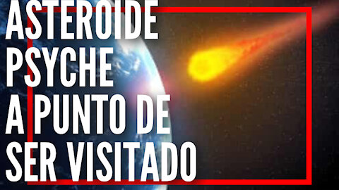 NASA: Asteroide Potencialmente Peligroso Sera Visitado Por Nave Espacial