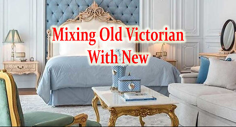 Mixing Iol Victorian With New Victorian.