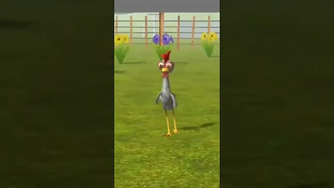 El Pollito Pío 3D - Canciones de la Granja de Zenón 718