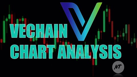VECHAIN chart analysis | NakedTrader