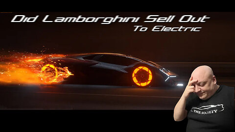 Did Lamborghini Sell Out??? - #CarSideChat