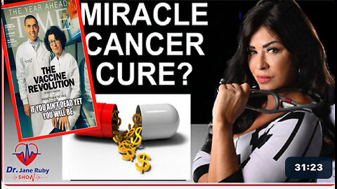 DR. JANE'S TURBO CANCER WARNING