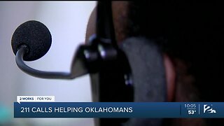 211 Eastern Oklahoma transforms into COVID call center