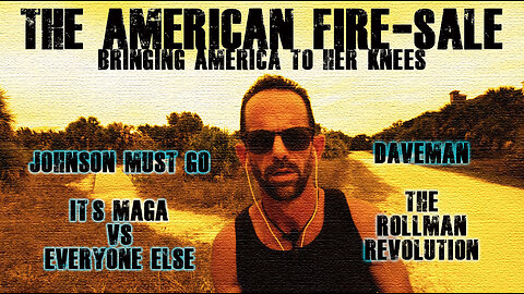 AMERICAN: FIRE-SALE !