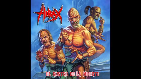 Hirax - El Rostro de la Muerte