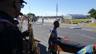 SOUTH AFRICA - Cape Town - Guguletu Reconciliation Day Marathon (Video) (WKa)