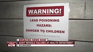 At least two children returned to homes unsafe with lead